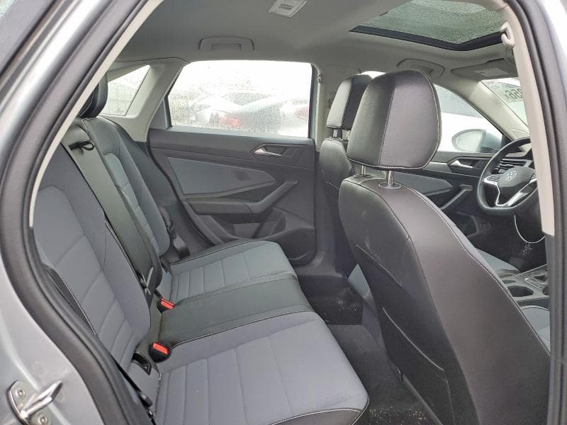 2026 VOLKSWAGEN JETTA SE 10