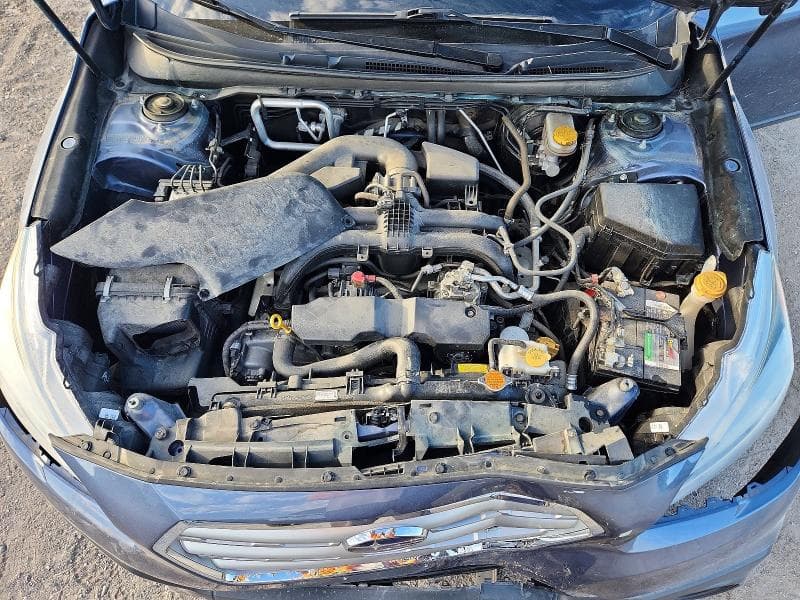 2017 SUBARU OUTBACK 2.5I 12