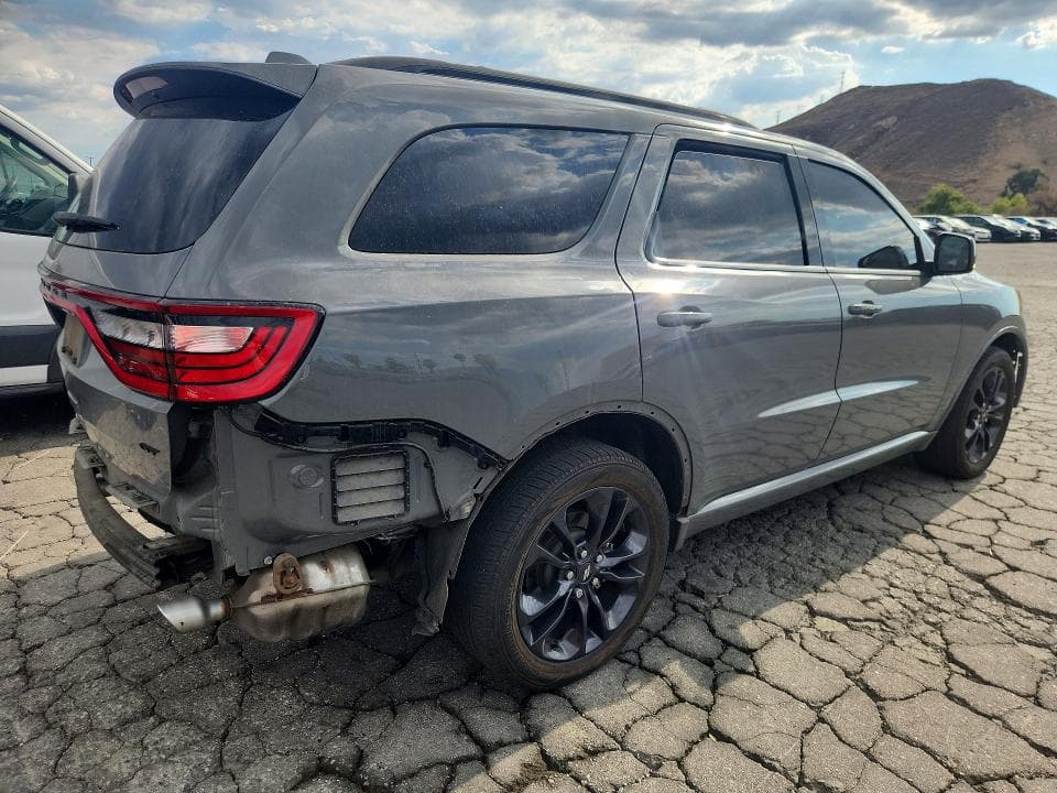 2021 DODGE DURANGO GT 3