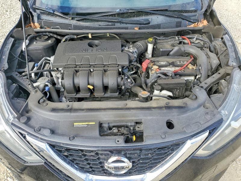 2019 NISSAN SENTRA S 11