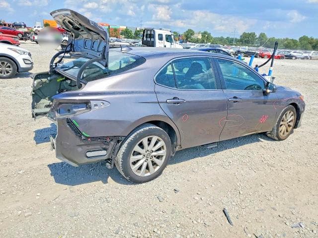 2020 TOYOTA CAMRY LE 3