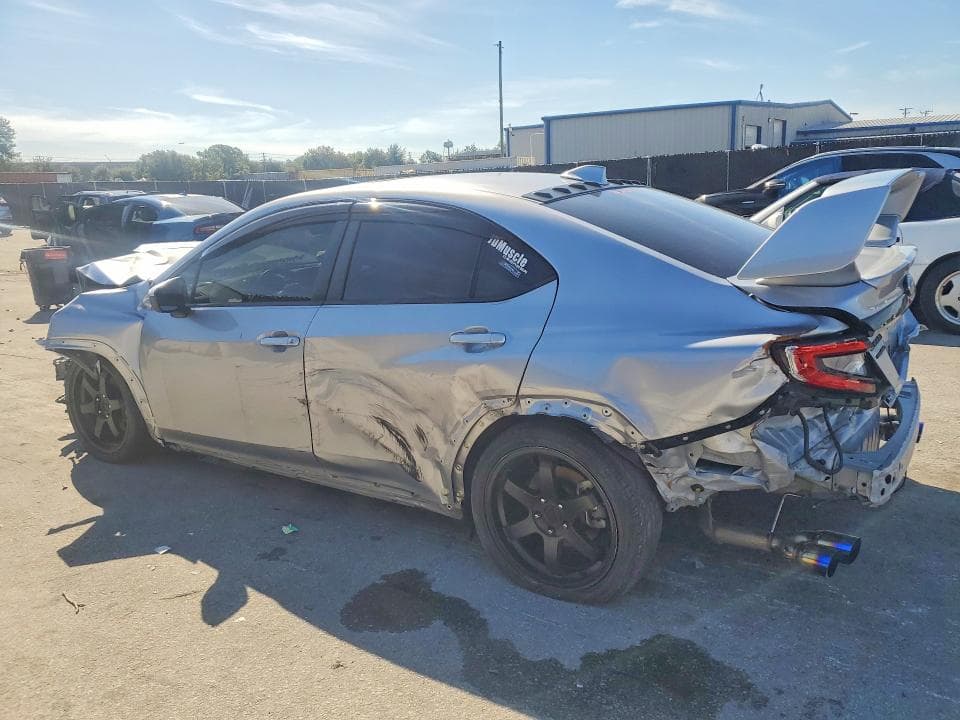 2023 SUBARU WRX PREMIUM 2