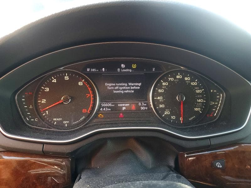 2018 AUDI A4 ALLROAD PREMIUM PLUS 9