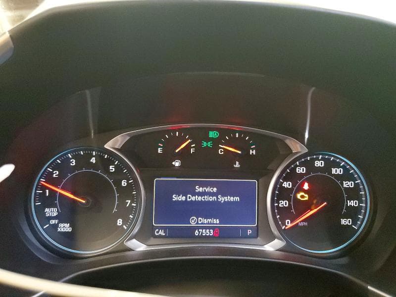 2020 CHEVROLET EQUINOX PREMIER 9