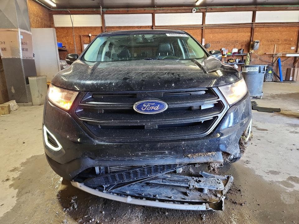 2017 FORD EDGE TITANIUM 5