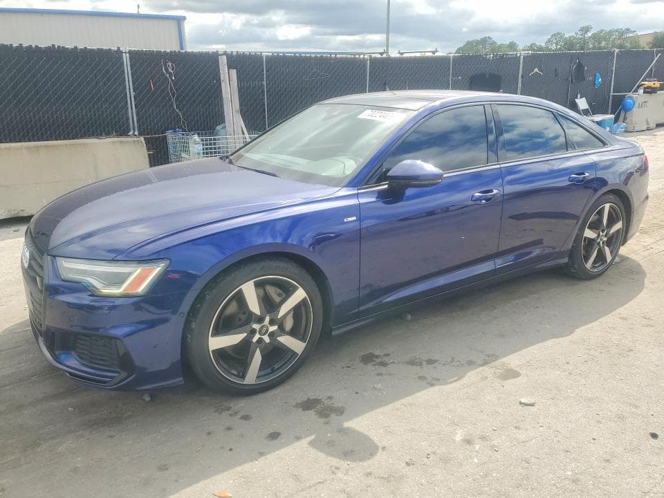 2021 AUDI A6 PREMIUM PLUS - 1