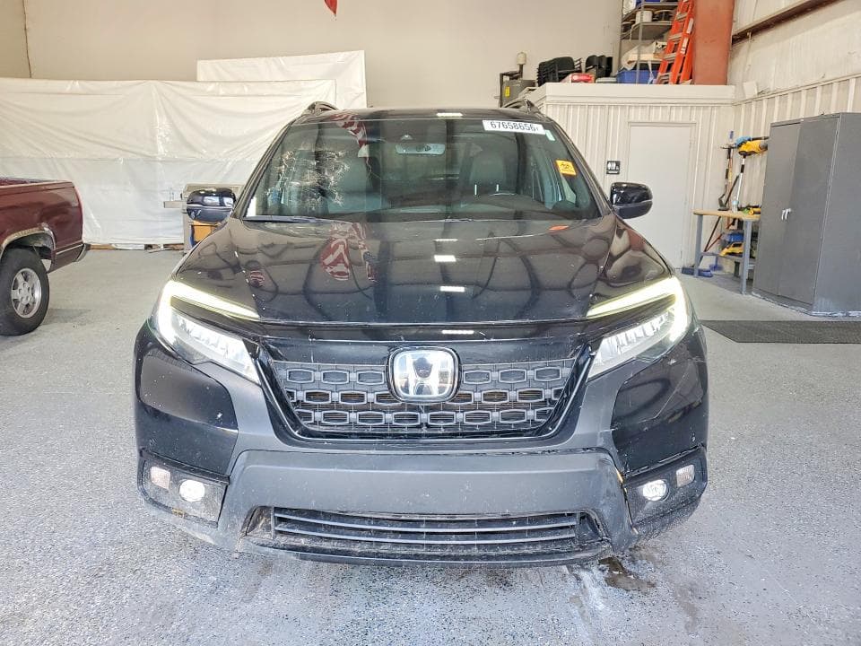 2019 HONDA PASSPORT TOURING 5