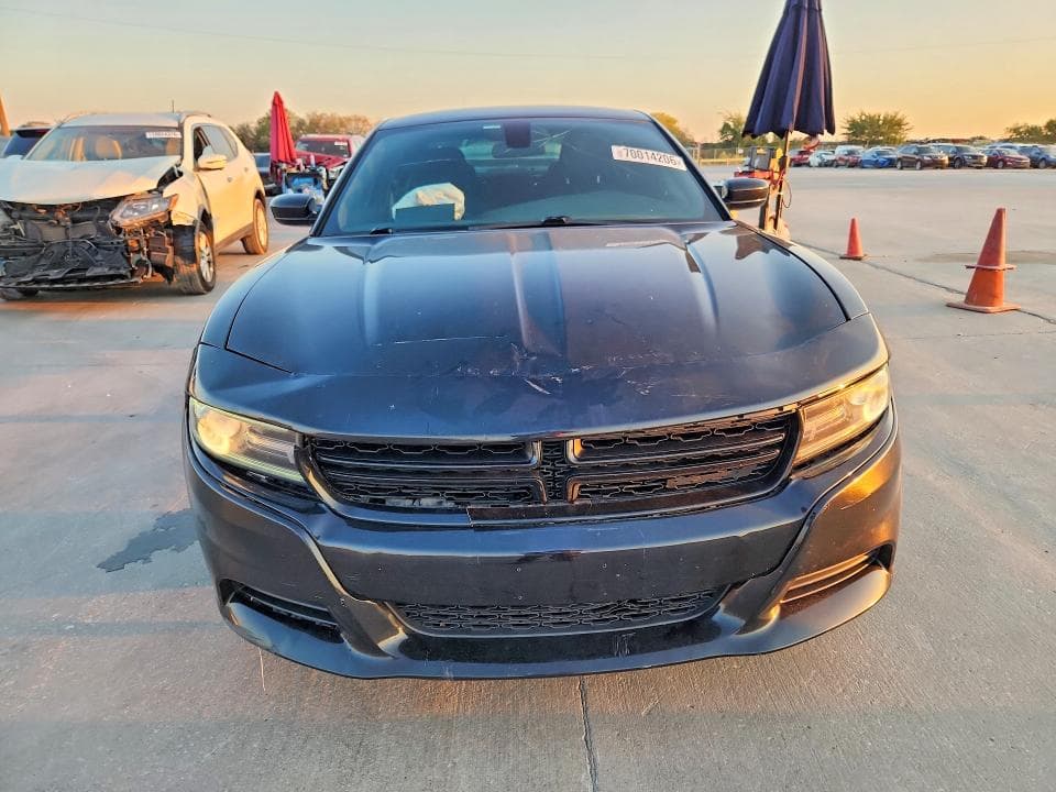2018 DODGE CHARGER SXT 5