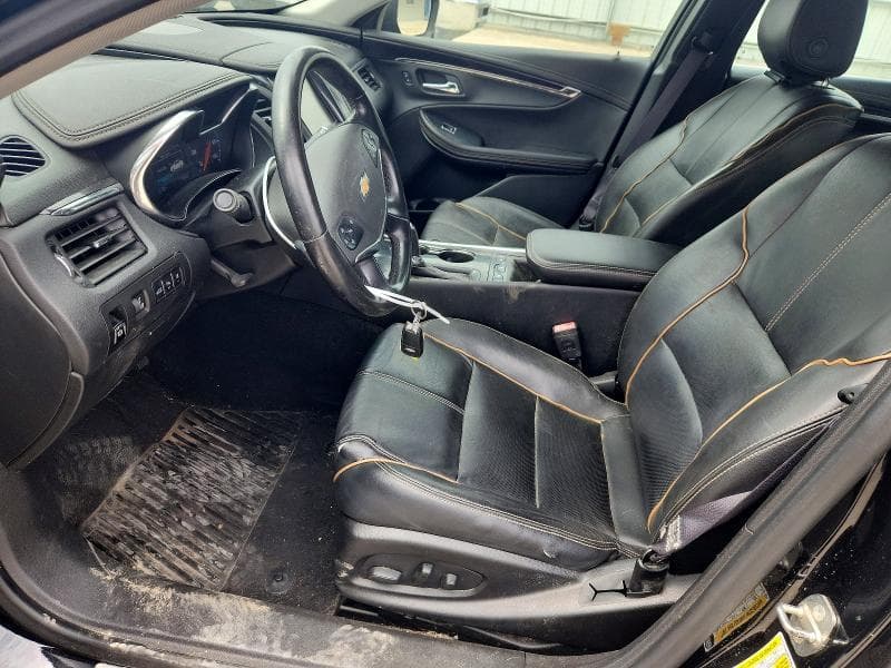 2017 CHEVROLET IMPALA PREMIER 7