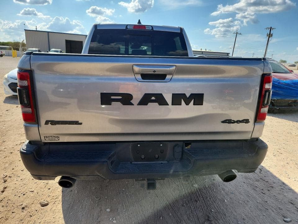 2022 RAM 1500 REBEL 6