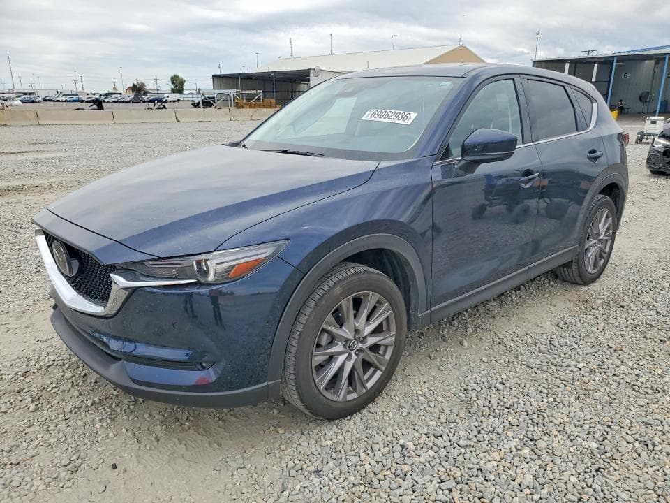 2020 MAZDA CX-5 GRAND TOURING