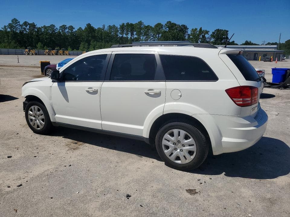 2017 DODGE JOURNEY SE 2