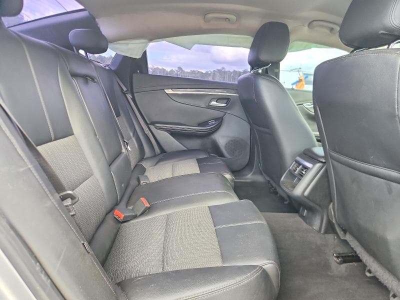 2019 CHEVROLET IMPALA LT 10