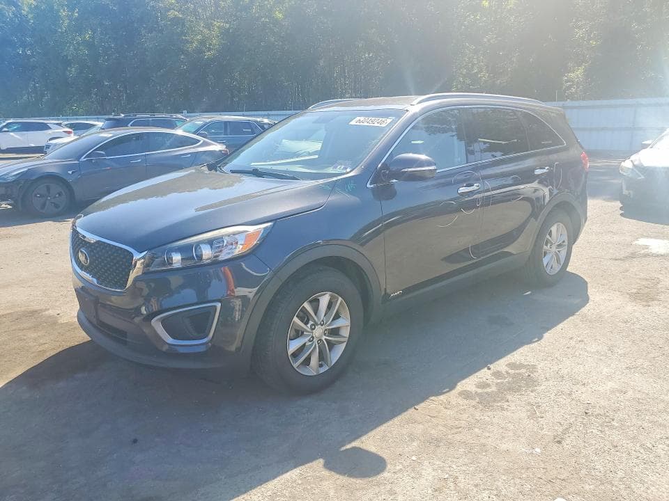 2017 KIA SORENTO LX - 1