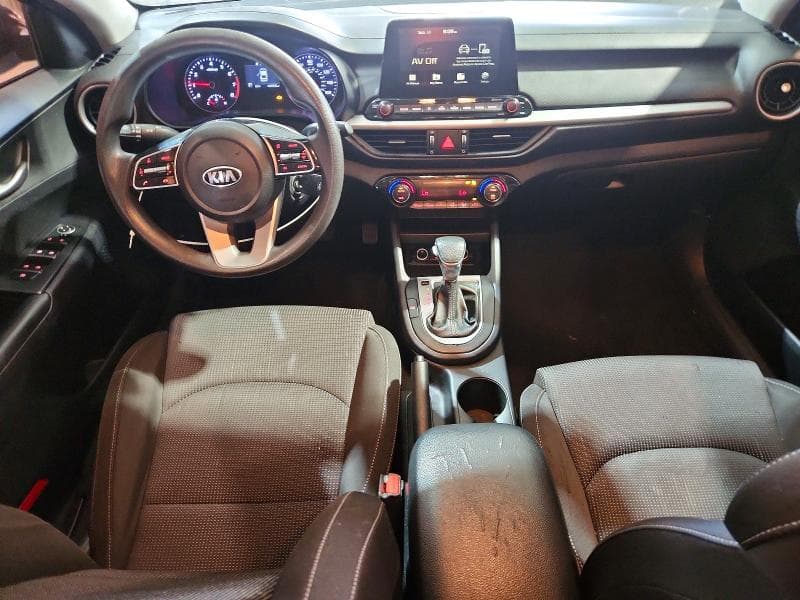 2019 KIA FORTE LXS 8