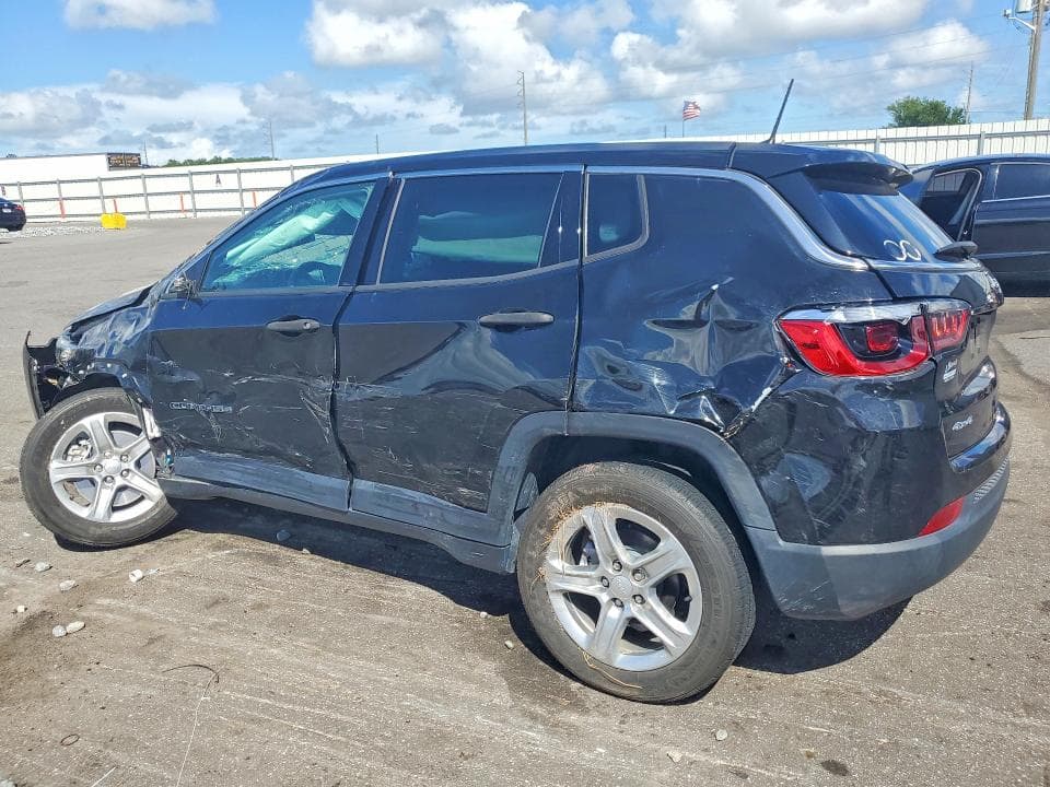 2024 JEEP COMPASS SPORT 2