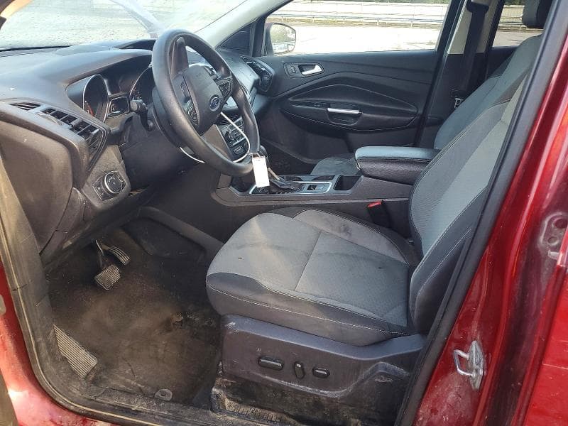 2017 FORD ESCAPE SE 7