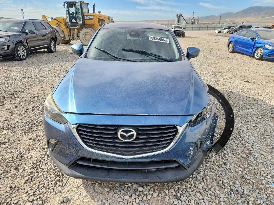 2018 MAZDA CX-3 SPORT 5