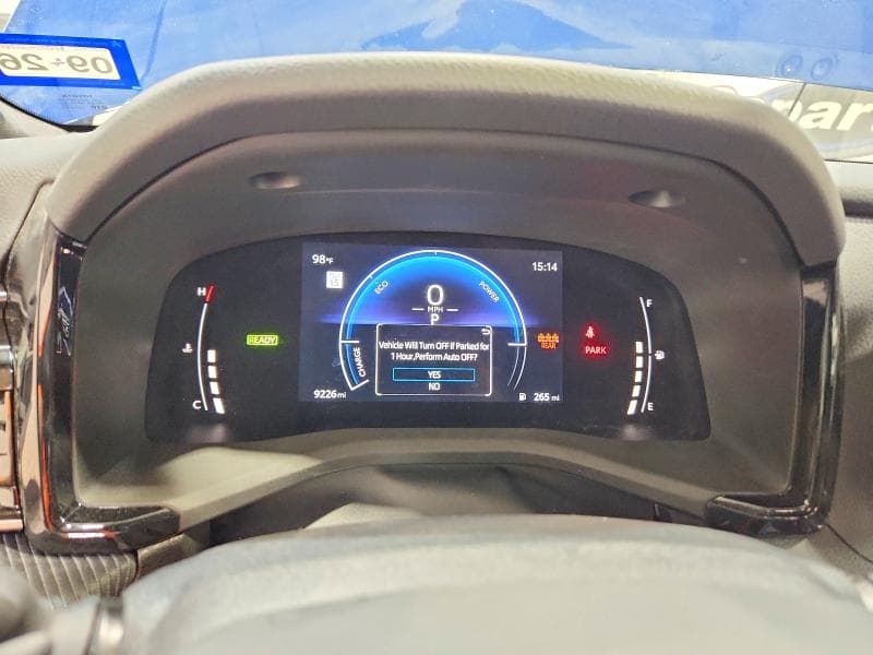 2026 TOYOTA CAMRY SE 9