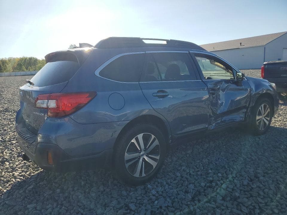 2018 SUBARU OUTBACK 2.5I LIMITED 3
