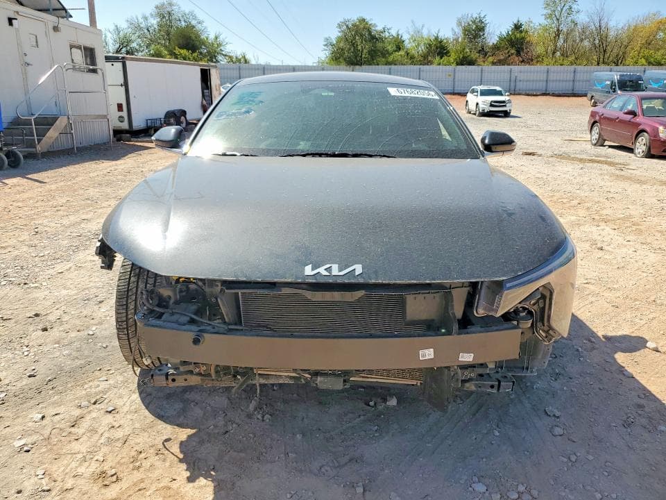 2025 KIA K4 GT LINE 5