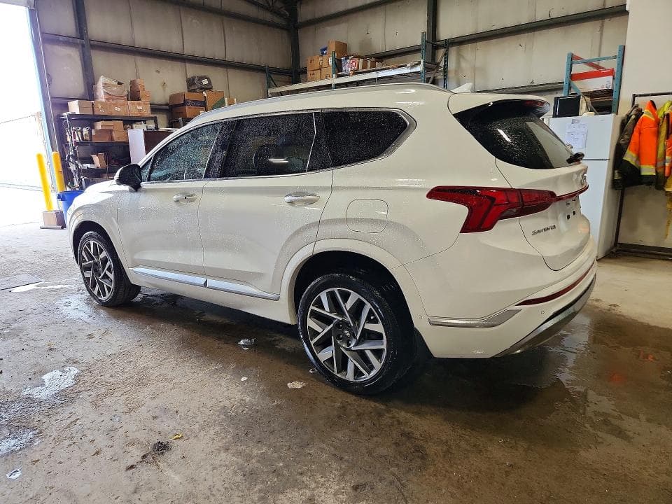 2023 HYUNDAI SANTA FE CALLIGRAPHY 2