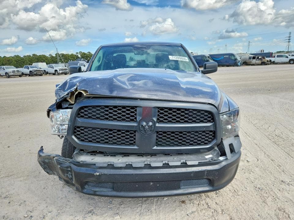 2022 RAM 1500 CLASSIC TRADESMAN 5