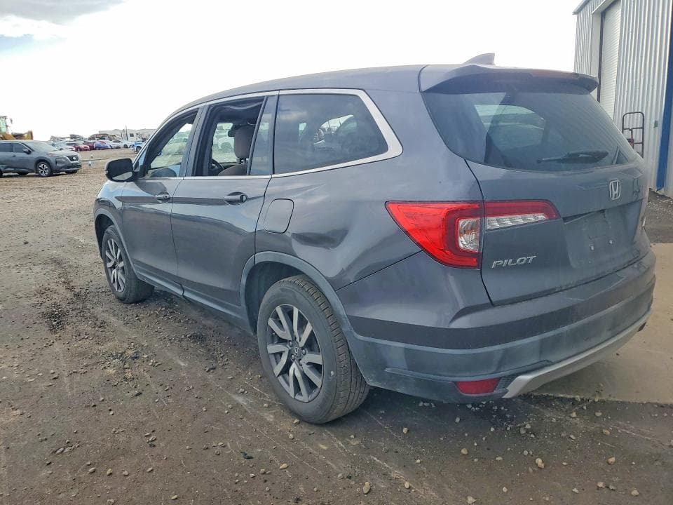 2019 HONDA PILOT EX 2