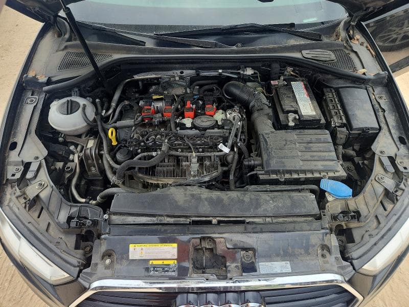 2018 AUDI A3 PREMIUM 11
