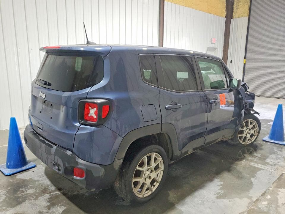 2023 JEEP RENEGADE LATITUDE 3