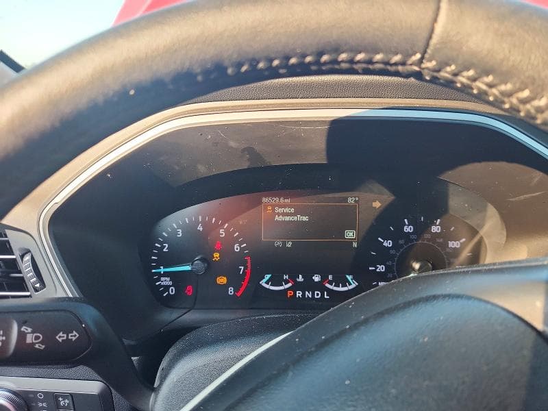 2020 FORD ESCAPE SEL 9