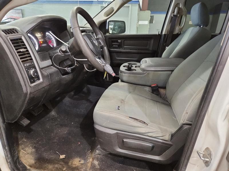 2019 RAM 1500 CLASSIC TRADESMAN 7