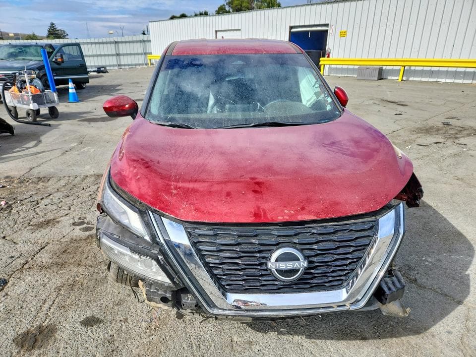 2023 NISSAN ROGUE SV 5