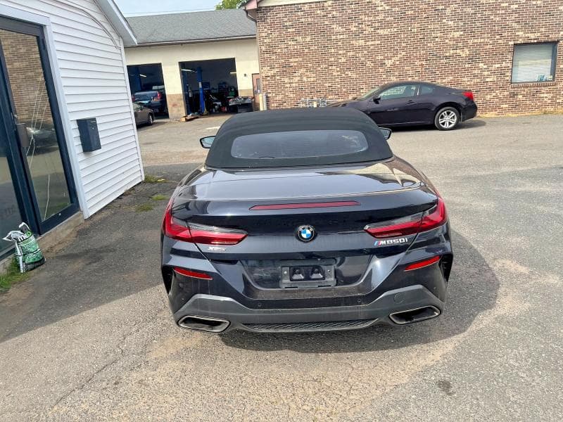 2019 BMW M850XI 12