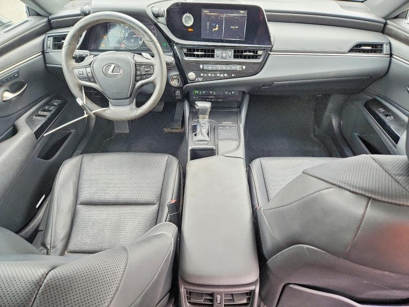 2022 LEXUS ES 350 BASE 8