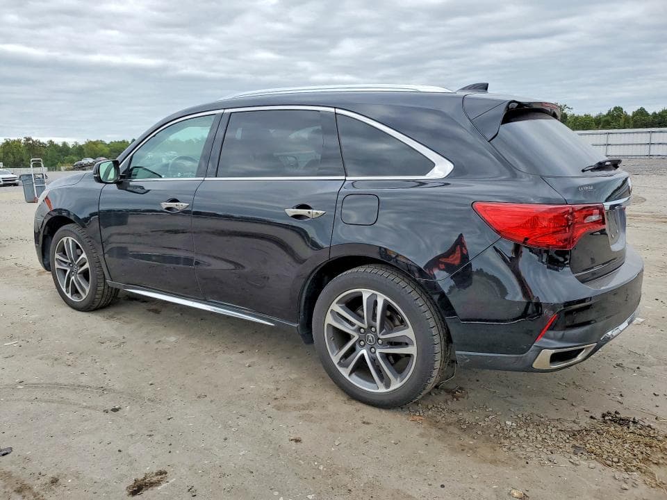 2017 ACURA MDX ADVANCE 2