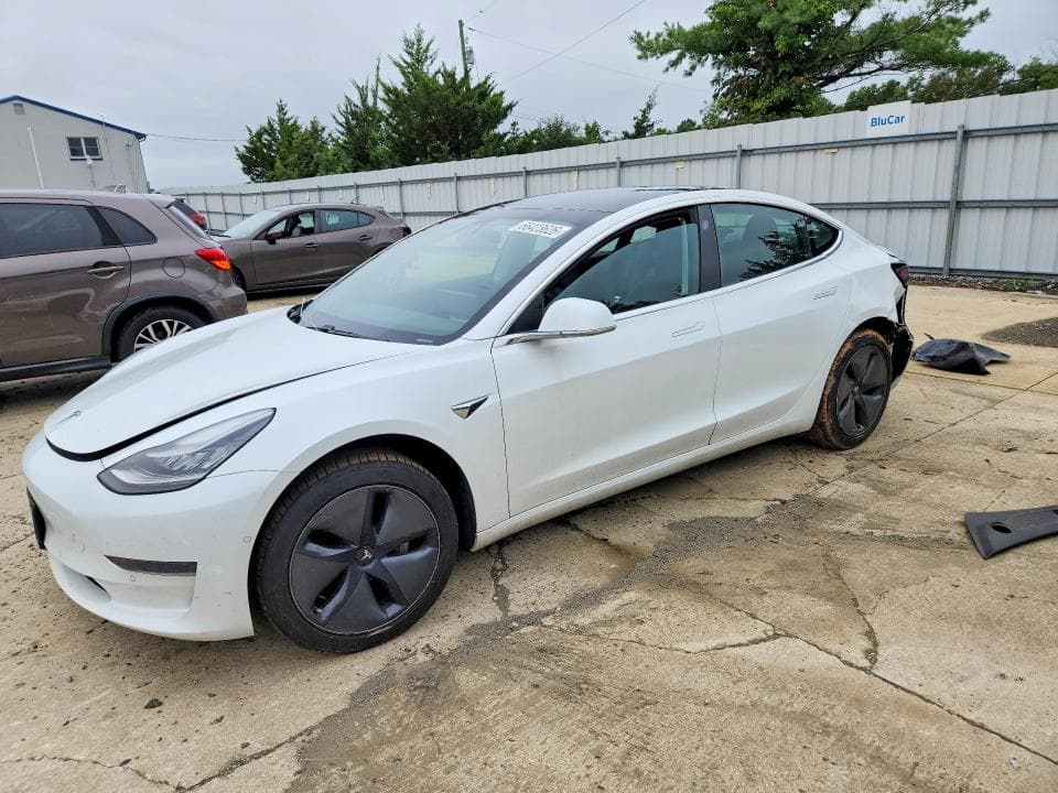 2019 TESLA MODEL 3 - 1