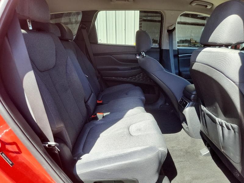 2023 HYUNDAI SANTA FE SEL 11