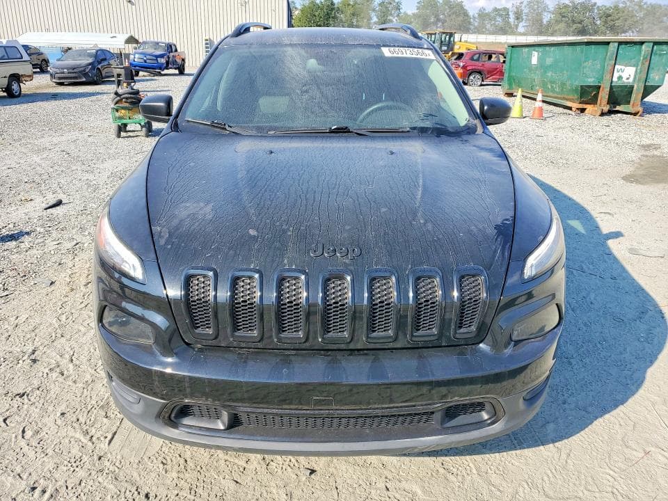 2017 JEEP CHEROKEE SPORT 5