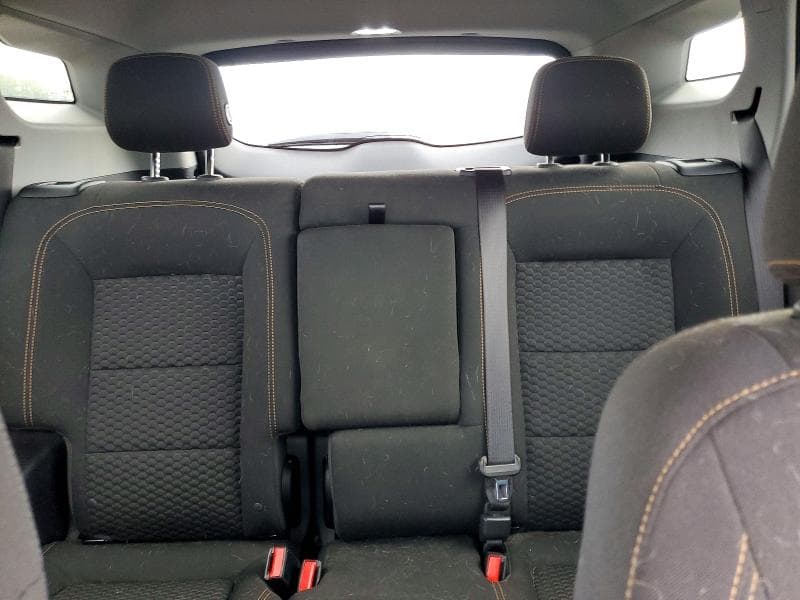 2018 GMC TERRAIN SLE 10