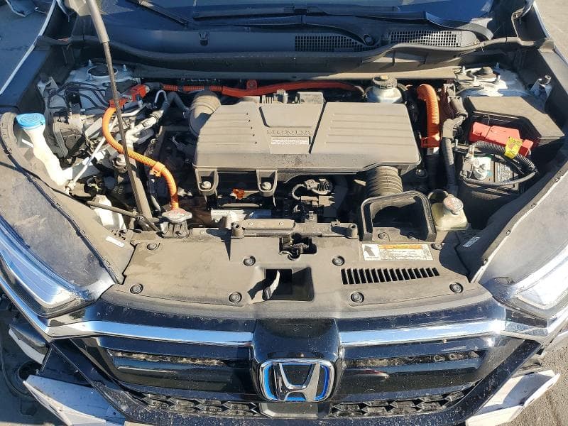 2020 HONDA CR-V EX 11