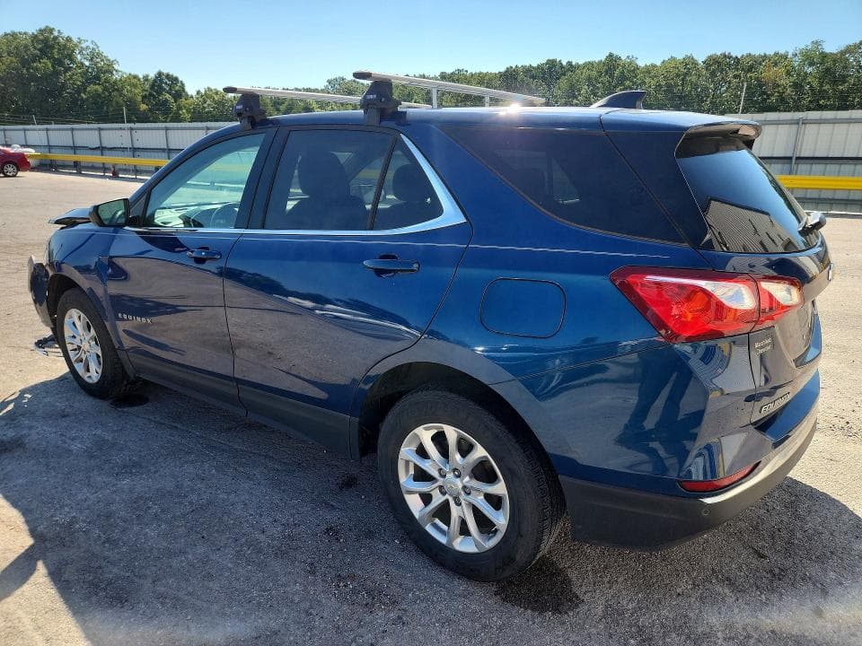 2020 CHEVROLET EQUINOX LT 2