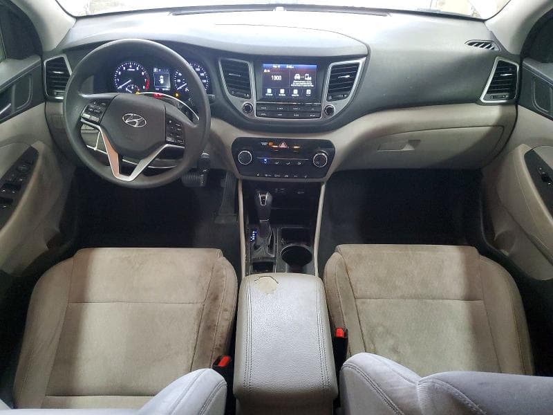 2018 HYUNDAI TUCSON SEL 8