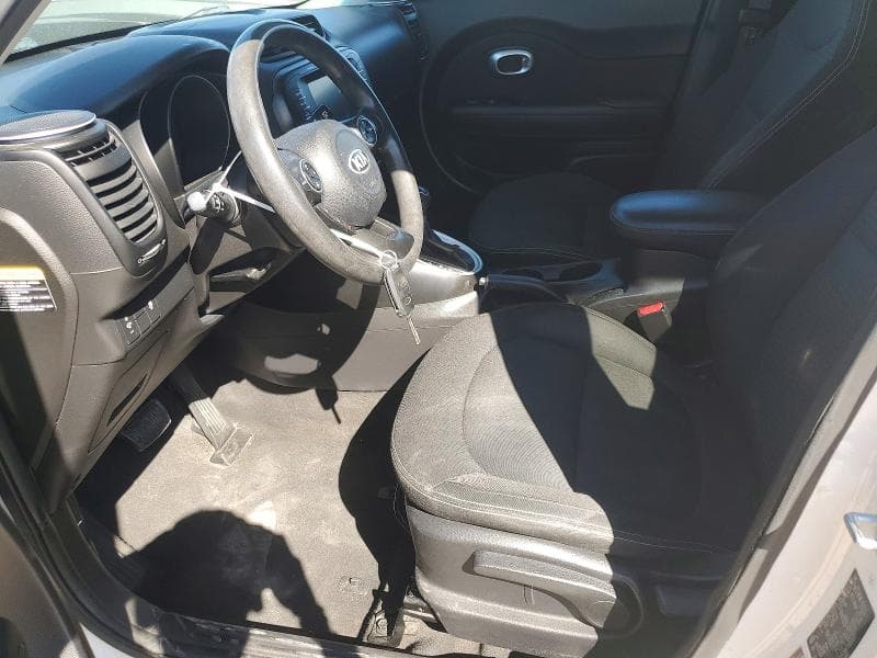2019 KIA SOUL + 7