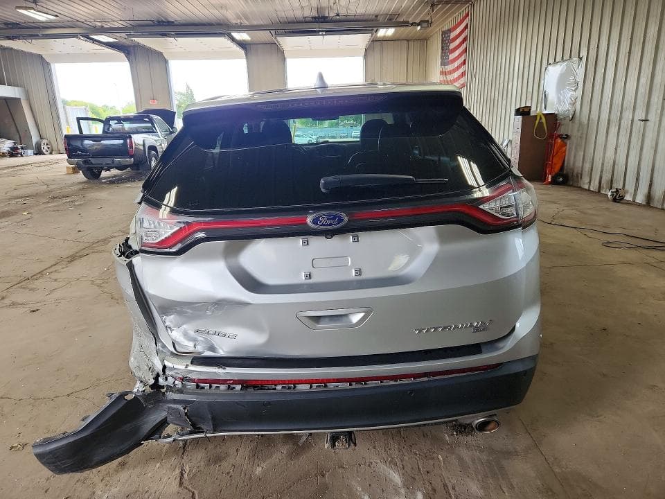 2017 FORD EDGE TITANIUM 6