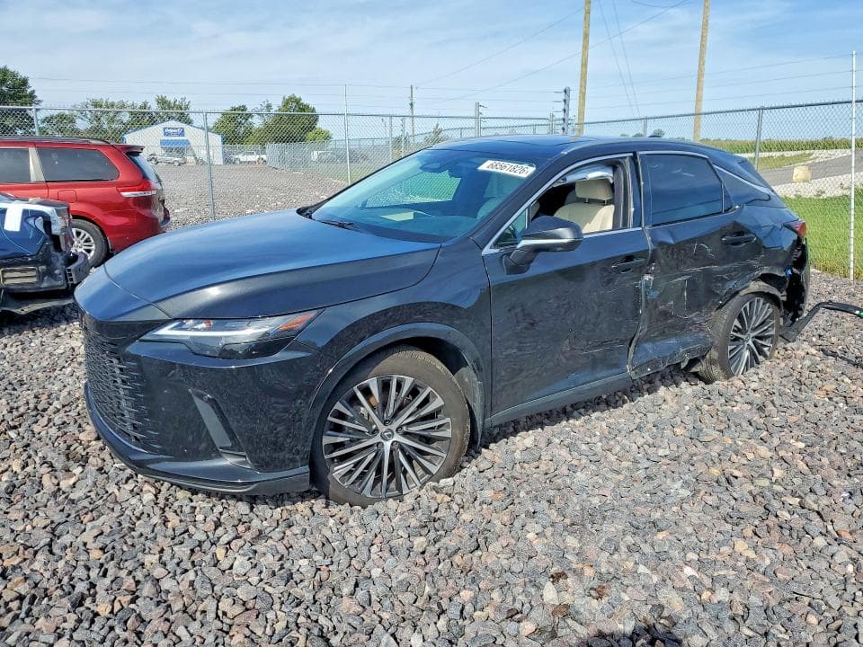 2024 LEXUS RX 350H PREMIUM+ - 1