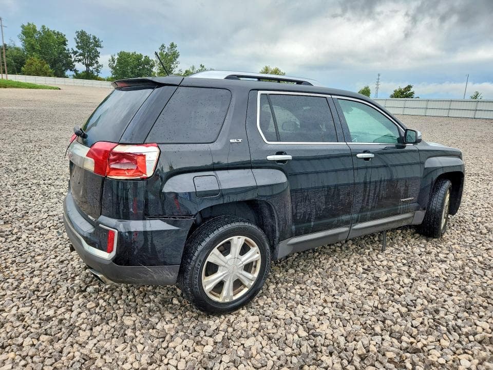 2017 GMC TERRAIN SLT 3