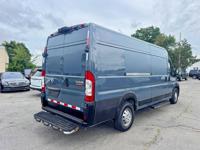 2021 RAM PROMASTER 3500 3500 HIGH 4