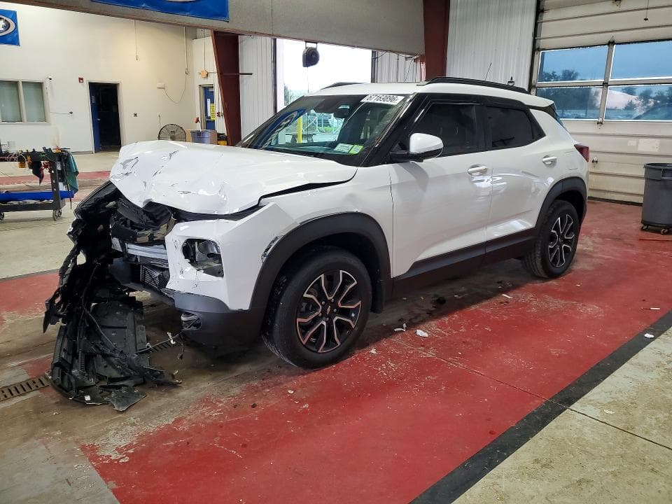 2023 CHEVROLET TRAILBLAZER ACTIV - 1