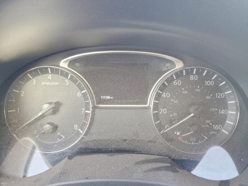 2017 NISSAN ALTIMA 2.5 S 9
